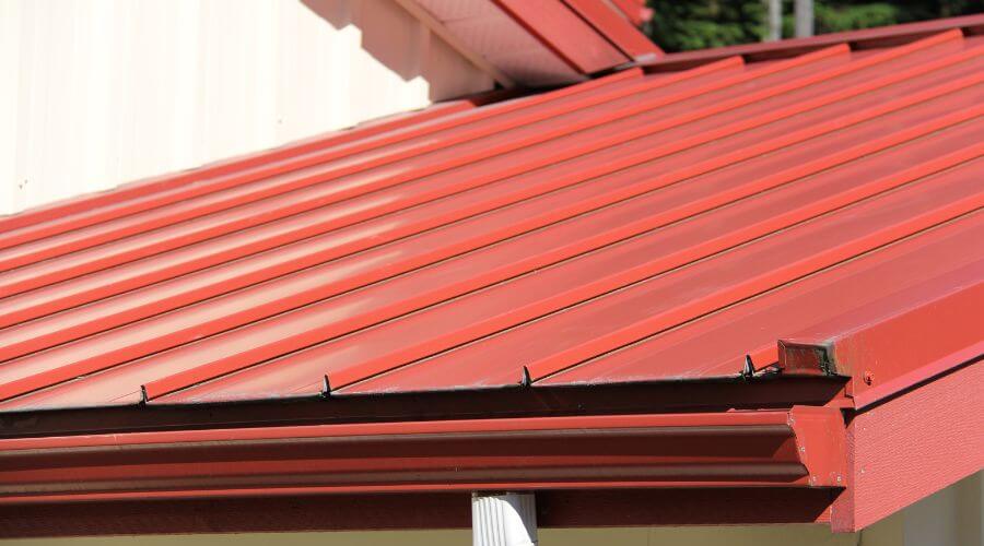 Industrial Roof Replacement in Lincolnville, ME